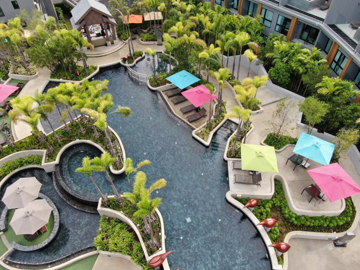 Mida Grande Resort Phuket Official Account Hat Surin Exterior foto